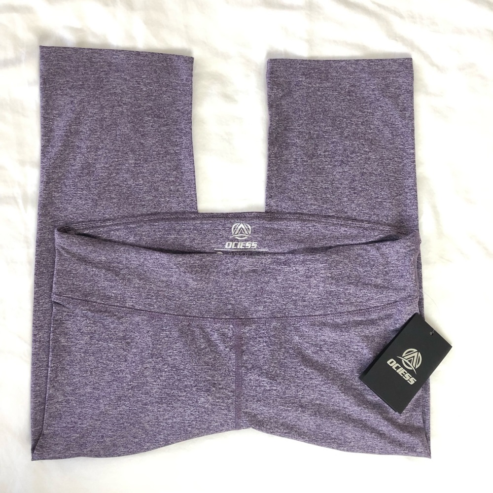 Large Workout Yoga Leggings